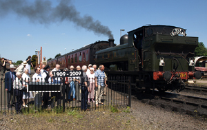 SLS Special Kidderminster 30th May 2009